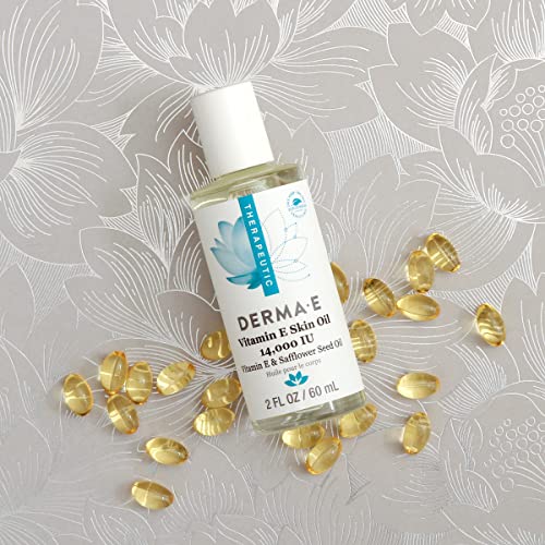 DERMA-E-Vitamin-E-Skin-Oil-14000-IU-Face-Oil-with-Safflower-Oil--Hypoallergenic-Fragrance-Free-Facial-Skin-Care-Nourishes-and-Conditions-2-fl-oz-0-1