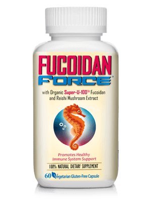 FUCOIDAN FORCE® – 24 Bottles Pack