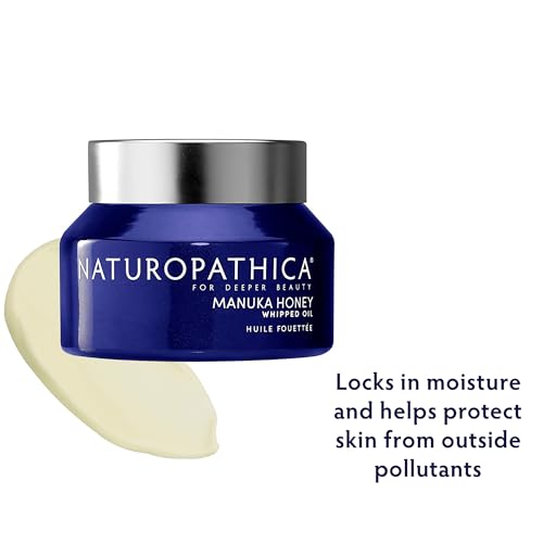 Naturopathica-Manuka-Honey-Whipped-Oil-Hydrating-Cream-to-Oil-Face-Moisturizer-Facial-Oil-to-Nourish-Protect-Skin-Rich-Antioxidant-Oil-for-Face-169-fl-oz-0-2