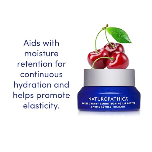 Naturopathica-Sweet-Cherry-Conditioning-Lip-Butter-Natural-Lip-Balm-for-Soft-Full-Lips-Antioxidant-Rich-Lip-Moisturizer-for-Men-and-Women-05-fl-oz-0-2