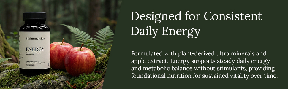 Polyphenol Rich Antioxidant Supplement Energy Metabolism Booster Endurance Support Capsules